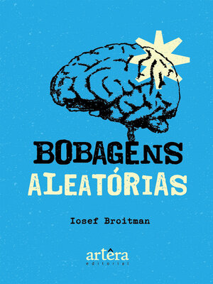 cover image of Bobagens aleatórias